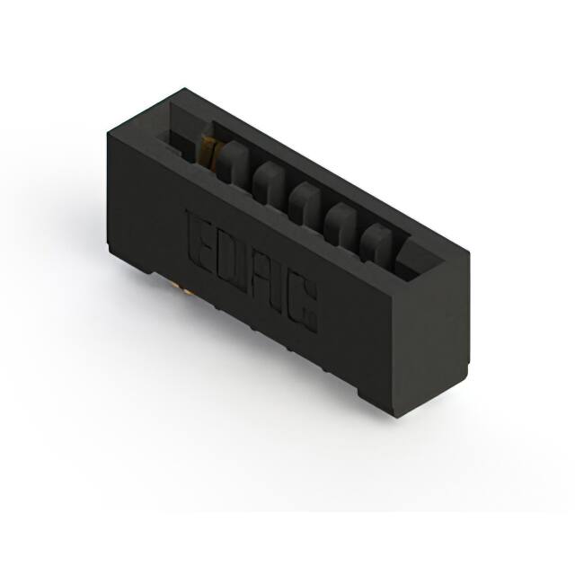 357-012-555-201 EDAC Inc.  Edgeboard Connectors